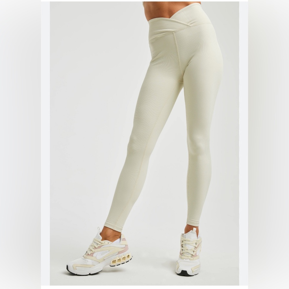 RIBBED VERONICA LEGGING
